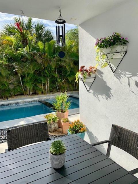 Hiddengem In Charming Sarasota, Florida Villa Exterior foto